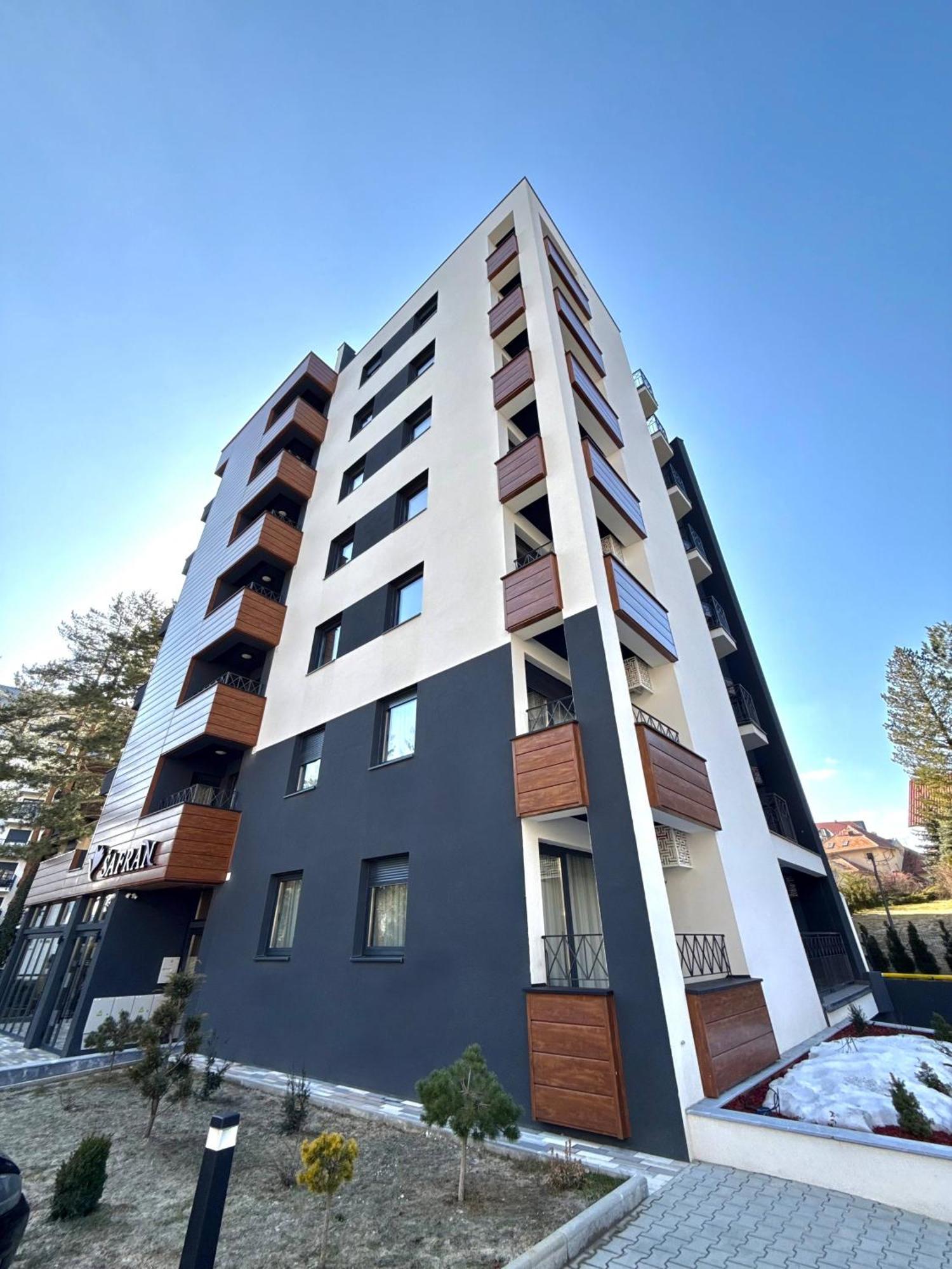 Safran Zlatibor Exterior foto