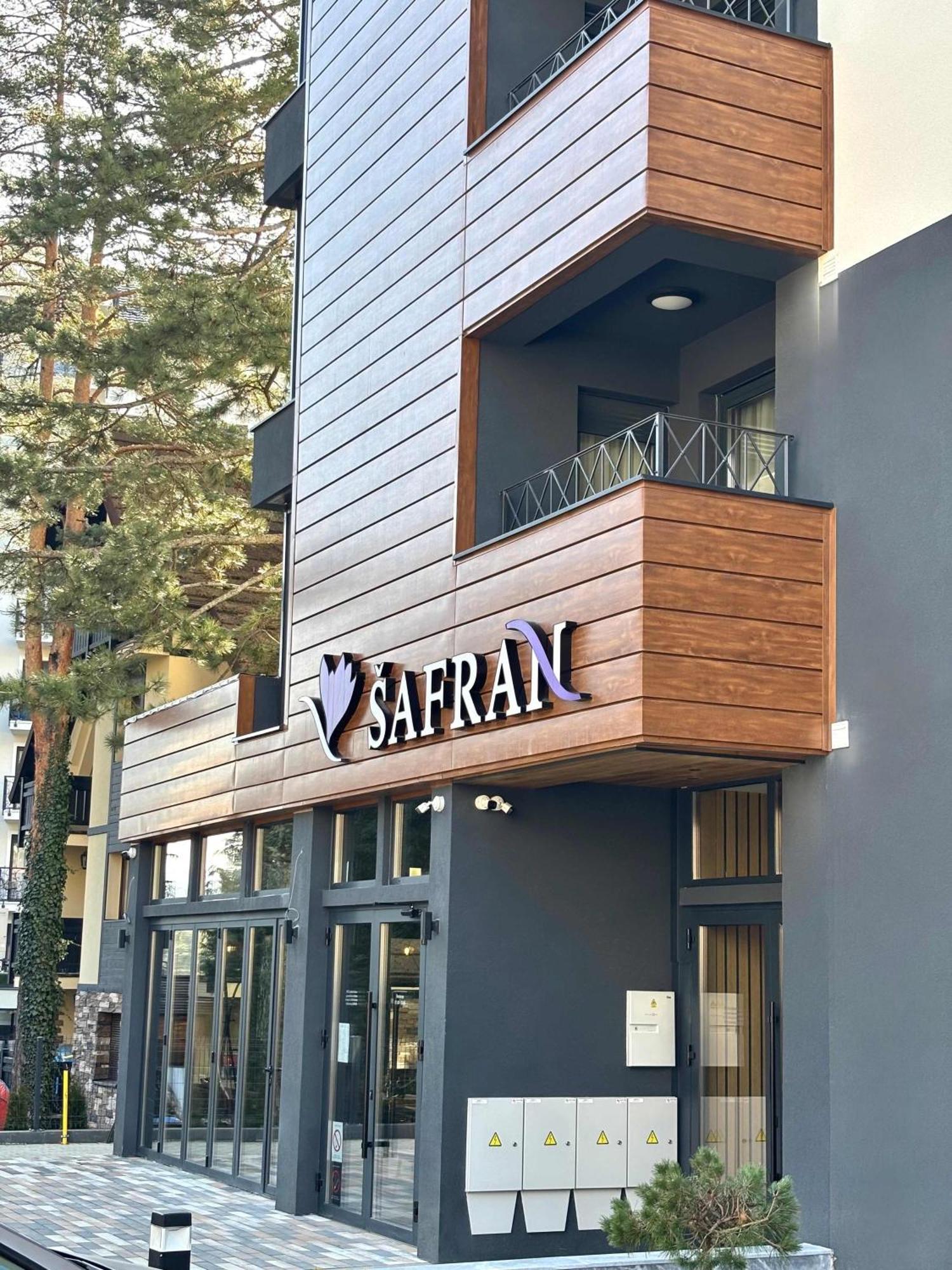 Safran Zlatibor Exterior foto